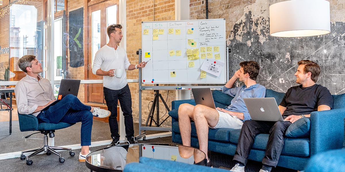 Kies voor een IT traineeship als starter in IT